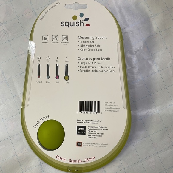 Measuring Spoon - Picture 3 of 3